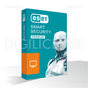 ESET Smart Security Premium - 3 dispositifs - 1 année