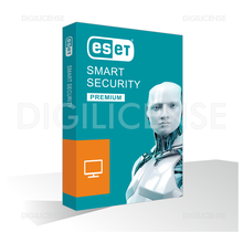 ESET Smart Security Premium - 3 devices - 1 Year