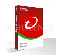 Trend Micro Internet Security - 5 devices - 2 Years