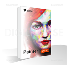 Corel Painter 2020 - 1 device -  Perpetual license