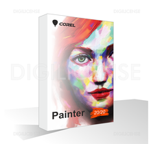 Corel Painter 2020 - 1 Gerät -  Unbefristete Lizenz