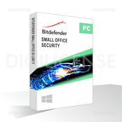 Bitdefender Small Office Security - 5 dispositivos - 2 Años