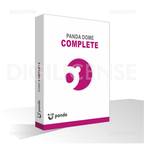 Panda Dome Complete - 25 dispositivos - 2 Años