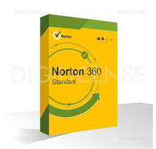 Norton 360 Standard - 1 dispositivo - 1 Anno