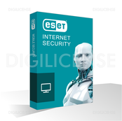 ESET Internet Security - 1 dispositivo - 3 Años ESET Internet Security - 1 dispositivo - 3 Años