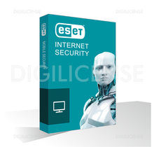 ESET Internet Security - 1 dispositivo - 3 Anos