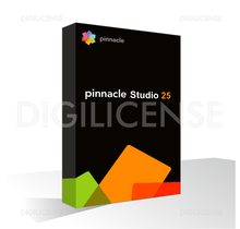 Pinnacle Studio 25 Standard - 1 device -  Perpetual license