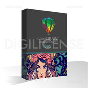 CorelDRAW Graphics Suite 365 - 1 dispositivo - 1 Anno CorelDRAW Graphics Suite 365 - 1 dispositivo - 1 Anno