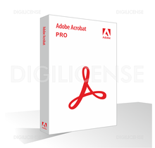 Adobe Acrobat Pro 2020 - 1 device -  Perpetual license