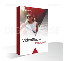 Corel VideoStudio 2020 Pro - 1 appareil -  perpétuelle