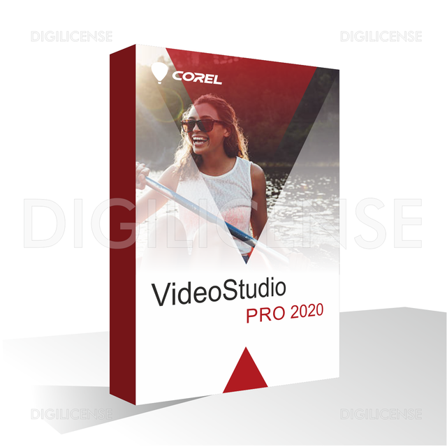 Corel VideoStudio 2020 Pro - 1 Gerät -  Unbefristete Lizenz