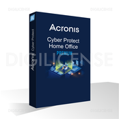 Acronis Cyber Protect Home Office Premium - 3 devices - 1 Year Acronis Cyber Protect Home Office Premium - 3 devices - 1 Year