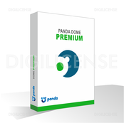 Panda Dome Premium - 1 dispositivo - 3 Anos