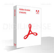 Adobe Acrobat Standard 2020 - 1 Gerät -  Unbefristete Lizenz