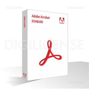 している 送料無料 Adobe Acrobat Standard 2020 正規パッケージ版