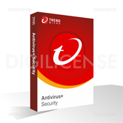 Trend Micro Antivirus + Security - 3 dispositifs - 2 Années