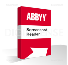 Abbyy Screenshot Reader - 1 appareil -  perpétuelle