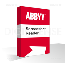 Abbyy Screenshot Reader - 1 dispositivo -  Licenza perpetua