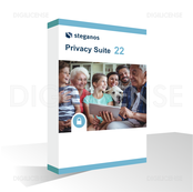 Steganos Privacy Suite 22 - 5 apparaten - 1 Jaar