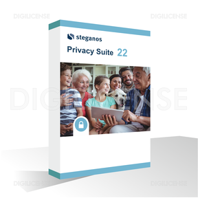 Steganos Privacy Suite 22 - 5 apparaten - 1 Jaar