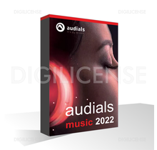 Audials Music 2022 - 1 dispositivo -  Licenza perpetua