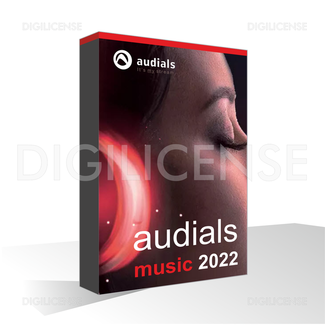 Audials Music 2022 - 1 dispositivo -  Licenza perpetua