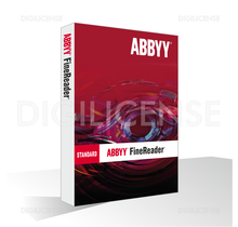 Abbyy Finereader - 1 appareil -  perpétuelle