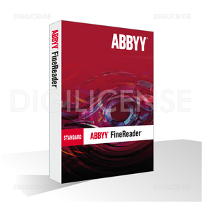 Abbyy Screenshot Reader - 1 device - Perpetual license