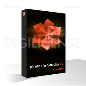 Pinnacle Studio 24 Standard - 1 dispositivo -  Licenza perpetua