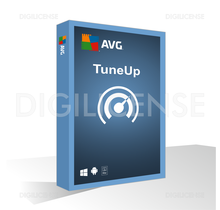 AVG TuneUp - 3 dispositivi - 1 Anno