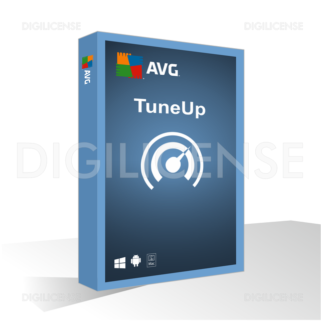 AVG TuneUp - 3 Geräte - 1 Jahr AVG TuneUp - 3 Geräte - 1 Jahr