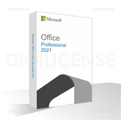 Microsoft Office 2021 Professional - 1 dispositivo -  Licenza perpetua Microsoft Office 2021 Professional - 1 dispositivo -  Licenza perpetua