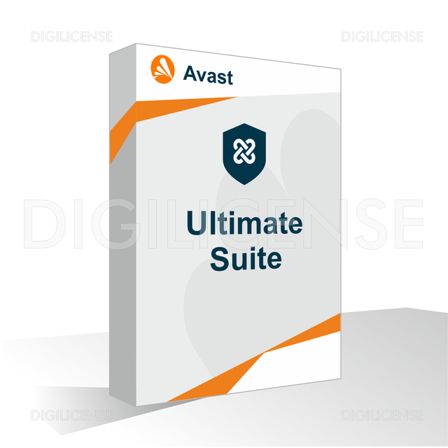 Avast Ultimate Suite - 1 apparaat - 2 Jaren Avast Ultimate Suite - 1 apparaat - 2 Jaren