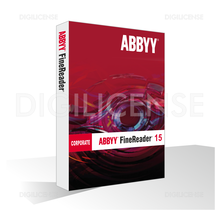 Abbyy Finereader 15 Corporate - 1 apparaat - 3 Jaren