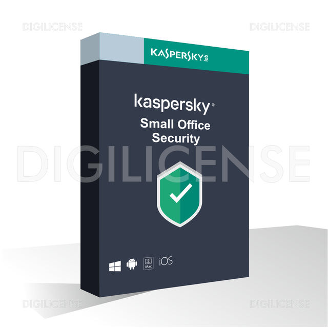 Kaspersky Small Office Security Version 8 2021 - 2 Server + 20 Device + 20 Mobile - 20 Geräte - 1 Jahr Kaspersky Small Office Security Version 8 2021 - 2 Server + 20 Device + 20 Mobile - 20 Geräte - 1 Jahr