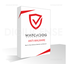 Watchdog Anti-Malware - 3 dispositifs - 1 année