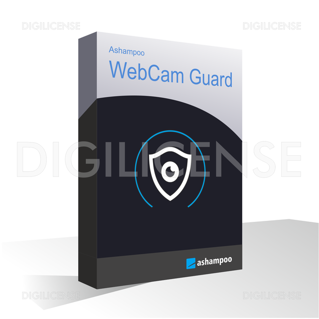 AShampoo Webcam Guard - 1 Gerät -  Unbefristete Lizenz