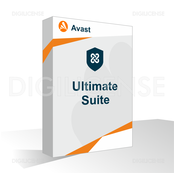 Avast Ultimate Suite - 5 Geräte - 1 Jahr Avast Ultimate Suite - 5 Geräte - 1 Jahr
