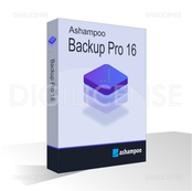 Ashampoo Backup Pro 16 - 1 dispositivo -  perpetuo