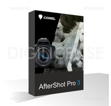 Corel AfterShot Pro 3 - 1 appareil -  perpétuelle