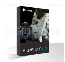 Corel AfterShot Pro 3 - 1 Gerät -  Unbefristete Lizenz