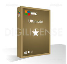 AVG Ultimate - 1 appareil - 1 année