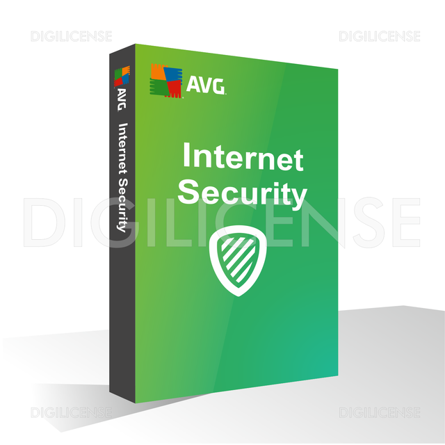 AVG Internet Security - 5 dispositifs - 1 année AVG Internet Security - 5 dispositifs - 1 année