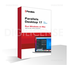 Parallels Desktop 17 Pro - 1 appareil - 1 année