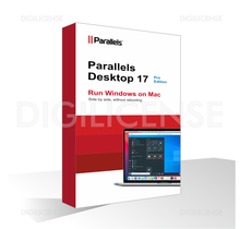 Parallels Desktop 17 Pro - 1 Gerät - 1 Jahr