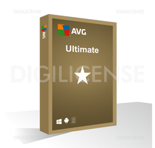 AVG Ultimate - 10 dispositifs - 1 année