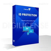 F-Secure ID Protection - 10 devices - 1 Year