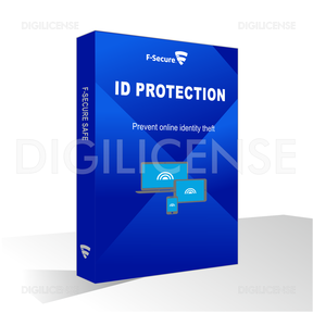 F-Secure ID Protection - 10 Geräte - 1 Jahr