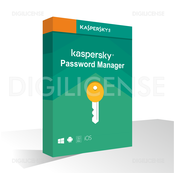 Kaspersky Password Manager - 1 dispositivo - 1 Anno Kaspersky Password Manager - 1 dispositivo - 1 Anno