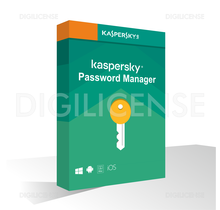 Kaspersky Password Manager - 1 apparaat - 1 Jaar